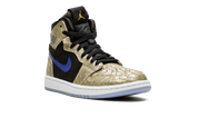 Air Jordan 1 High Zoom Air CMFT Gold Laser 8