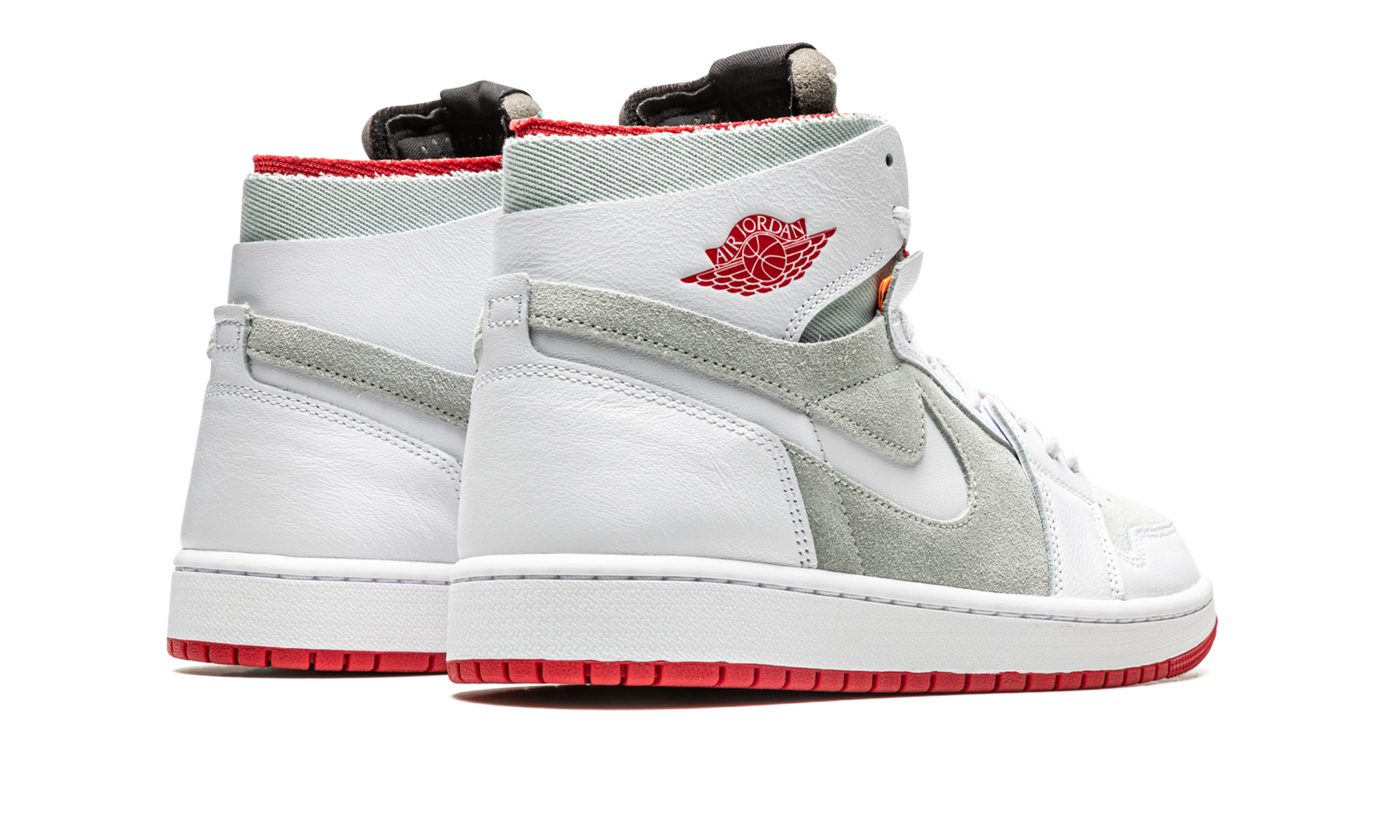 Air Jordan 1 High Zoom Air CMFT Hare 4