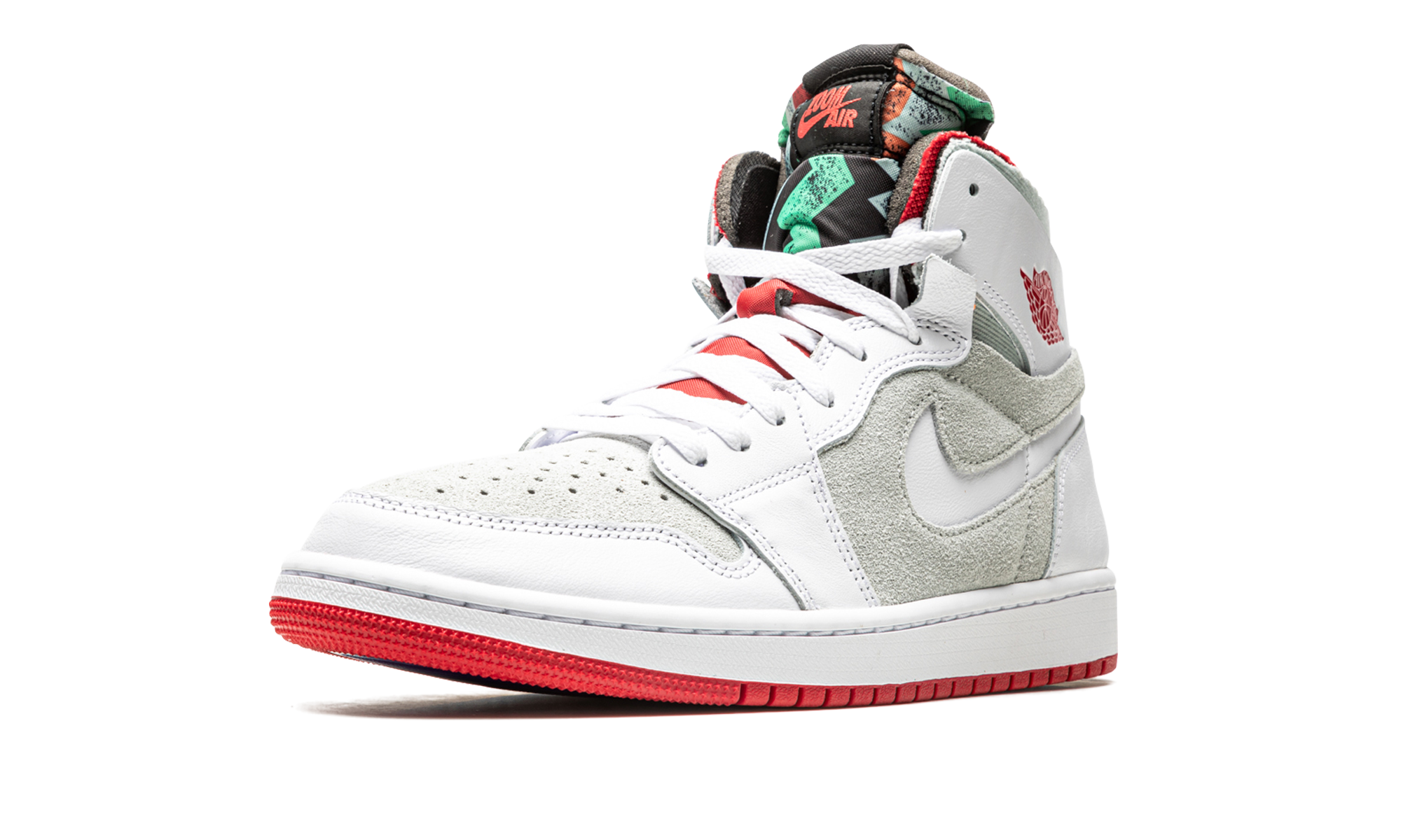 Air Jordan 1 High Zoom Air CMFT Hare 5