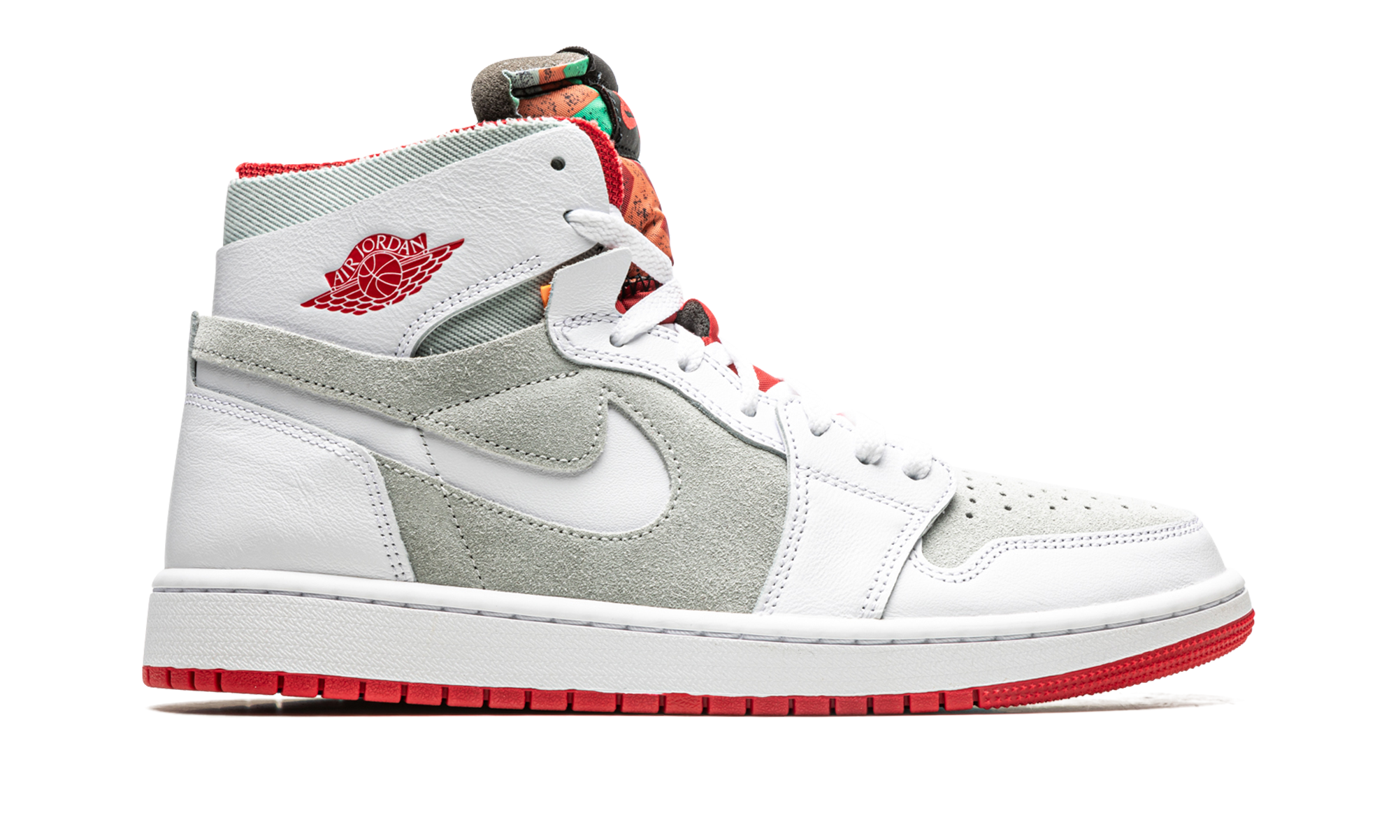 Air Jordan 1 High Zoom Air CMFT Hare 7