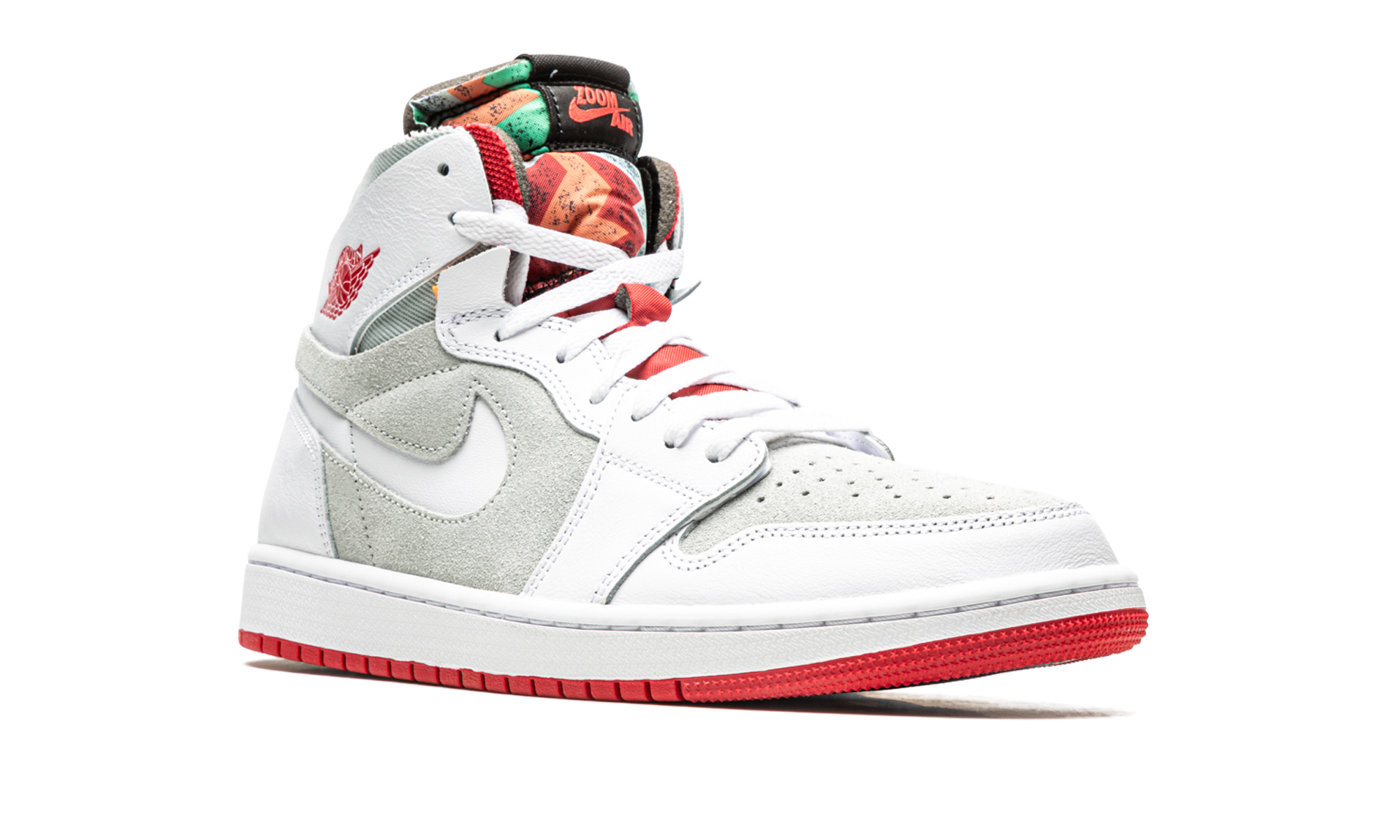 Air Jordan 1 High Zoom Air CMFT Hare 8