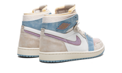 Air Jordan 1 High Zoom Air CMFT Pink Oxford (W) 4