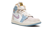 Air Jordan 1 High Zoom Air CMFT Pink Oxford (W) 8