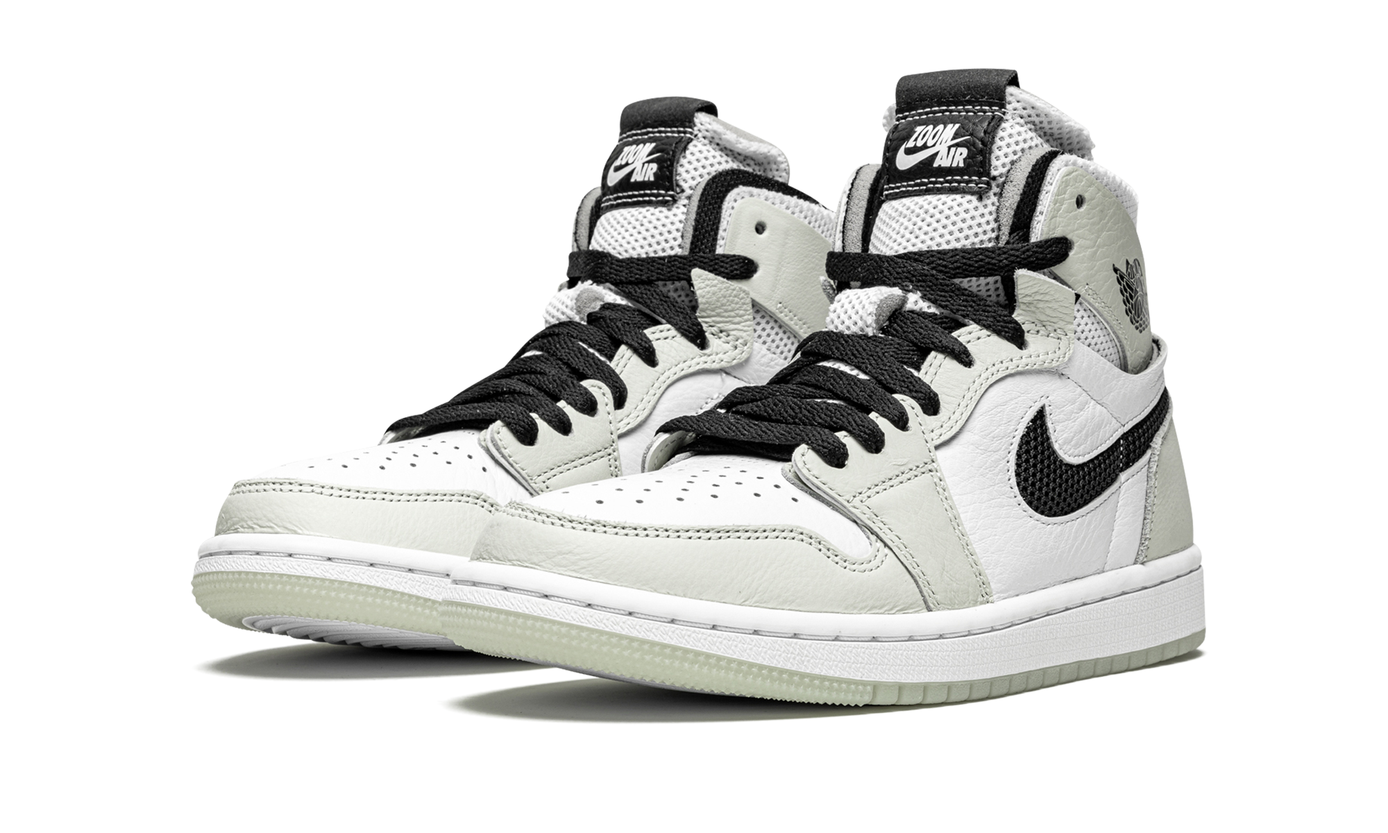 Air Jordan 1 High Zoom Air CMFT Sail (W) 3