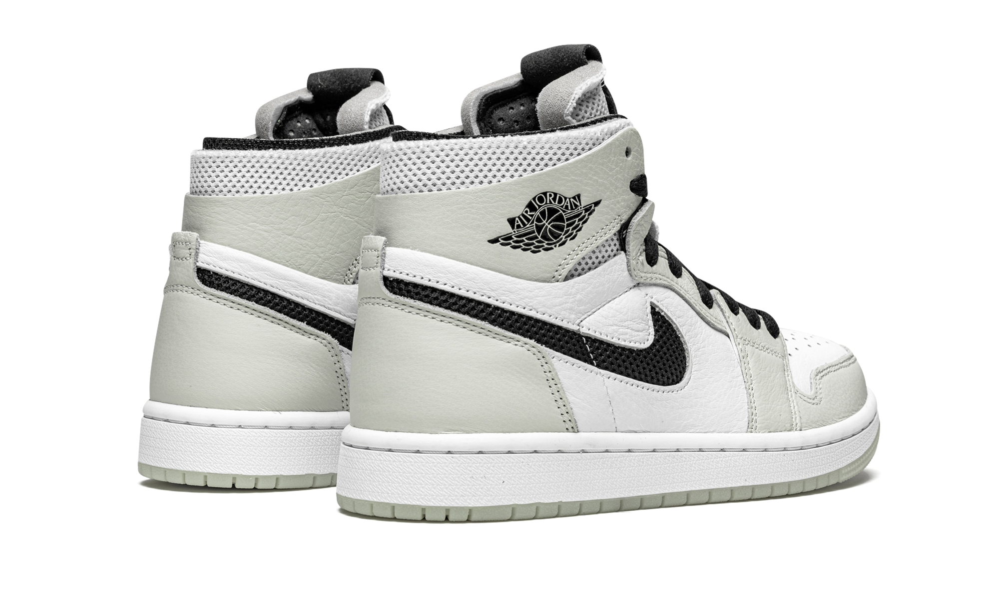 Air Jordan 1 High Zoom Air CMFT Sail (W) 4