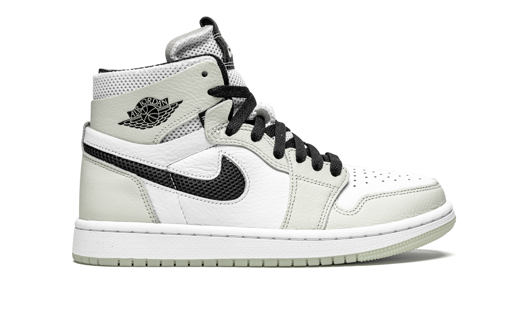 Air Jordan 1 High Zoom Air CMFT Sail (W) 7