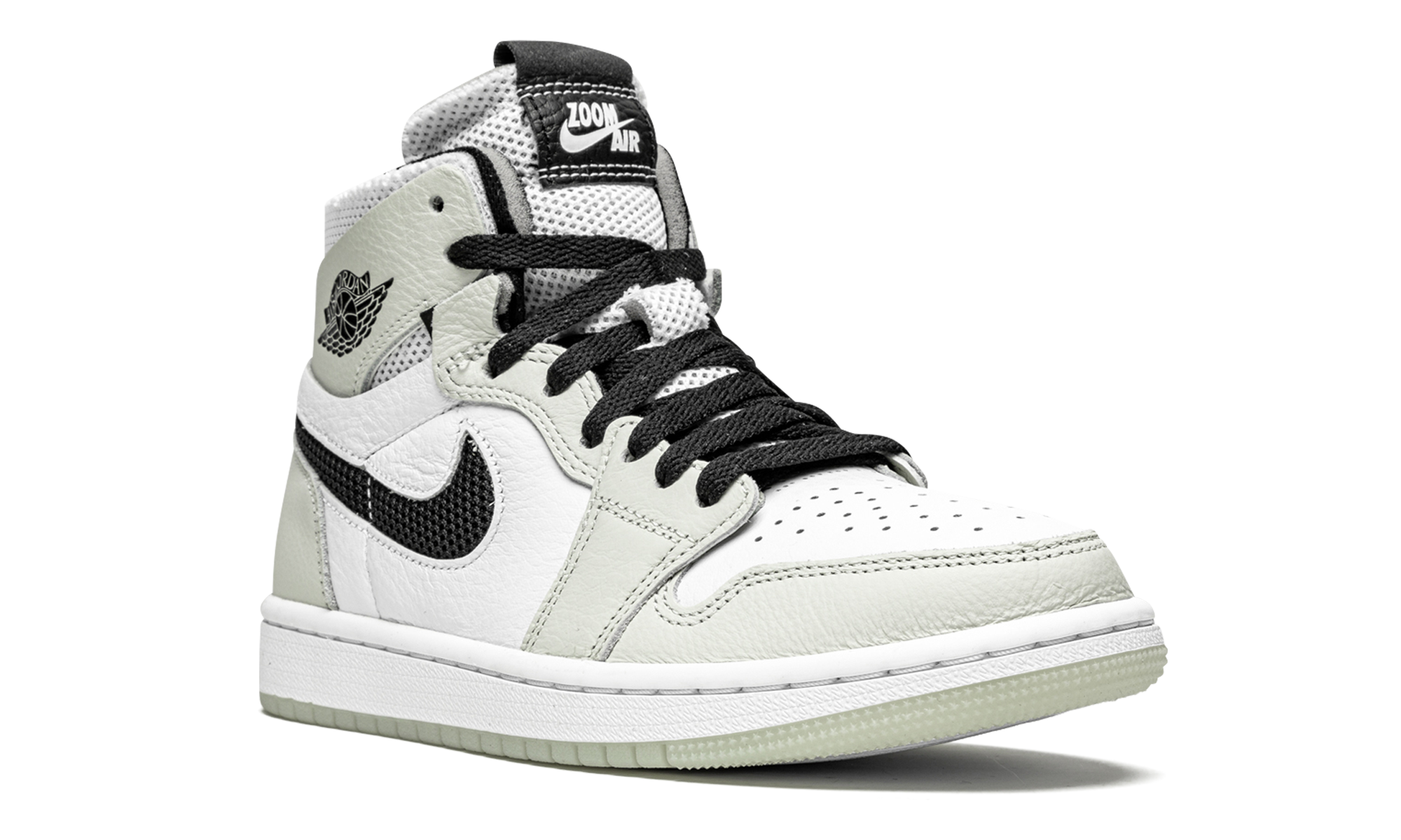 Air Jordan 1 High Zoom Air CMFT Sail (W) 8