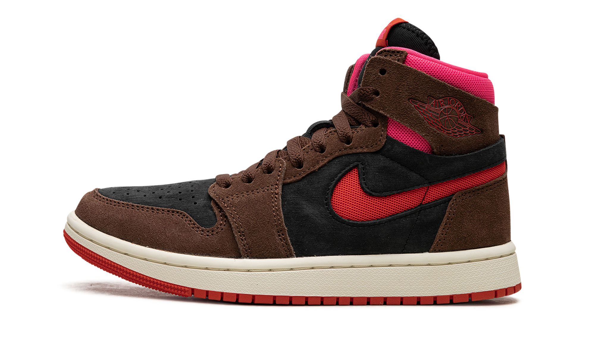 Air Jordan 1 High Zoom CMFT 2 Cacao Wow 1