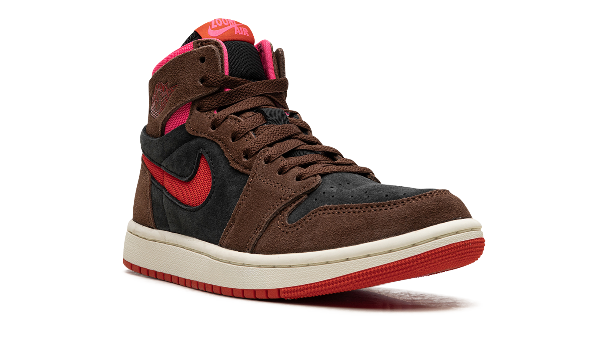 Air Jordan 1 High Zoom CMFT 2 Cacao Wow 2