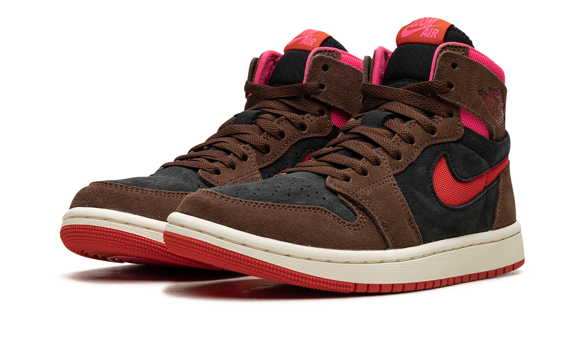 Air Jordan 1 High Zoom CMFT 2 Cacao Wow 3