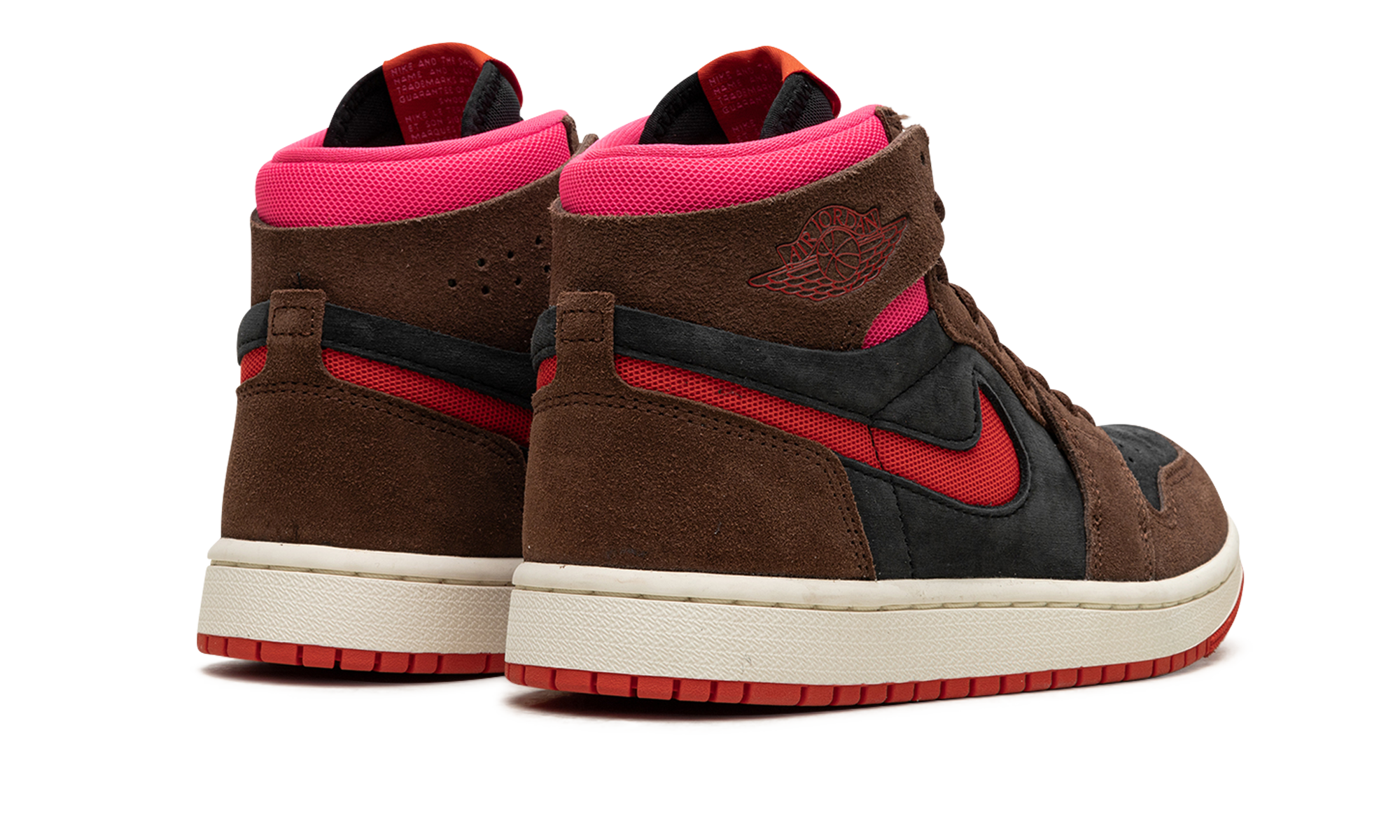Air Jordan 1 High Zoom CMFT 2 Cacao Wow 4