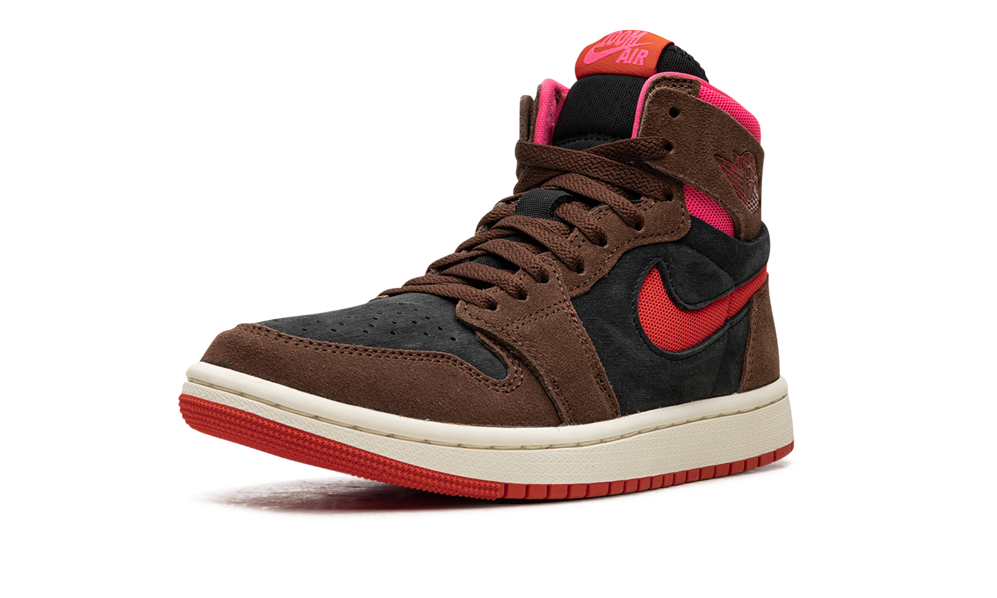 Air Jordan 1 High Zoom CMFT 2 Cacao Wow 5