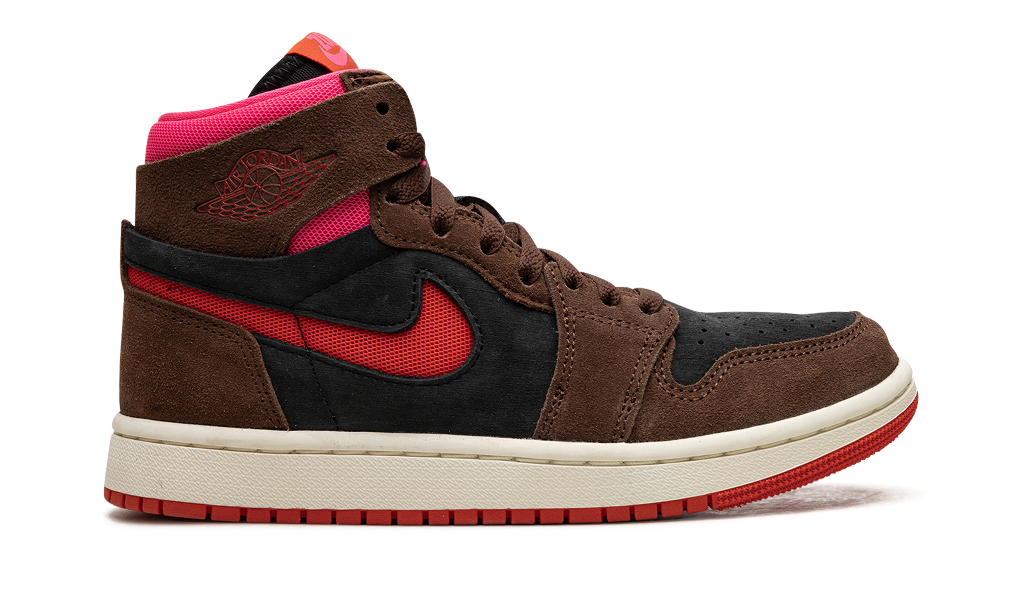 Air Jordan 1 High Zoom CMFT 2 Cacao Wow 7