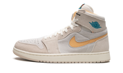 Air Jordan 1 High Zoom CMFT 2 Light Orewood Brown 1