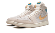 Air Jordan 1 High Zoom CMFT 2 Light Orewood Brown 3