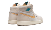 Air Jordan 1 High Zoom CMFT 2 Light Orewood Brown 4