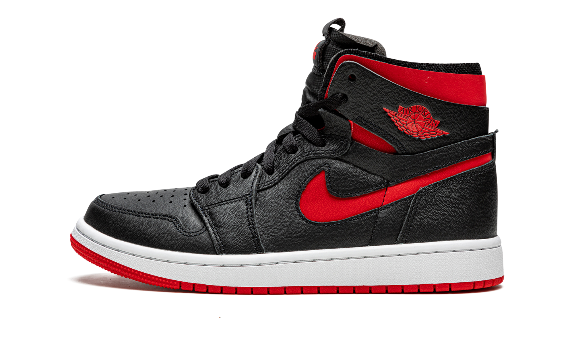 Air Jordan 1 High Zoom CMFT Bred (W) 1
