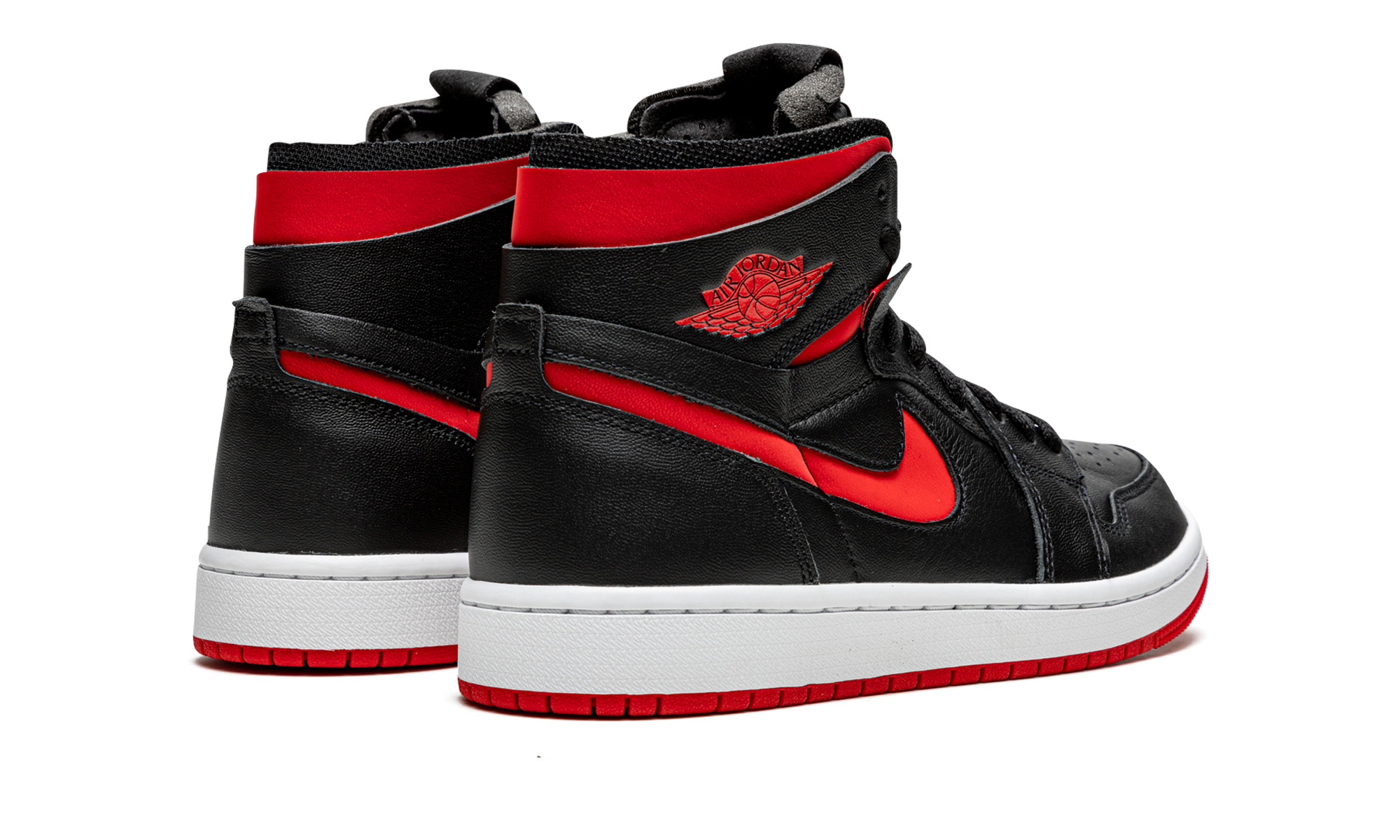 Air Jordan 1 High Zoom CMFT Bred (W) 4