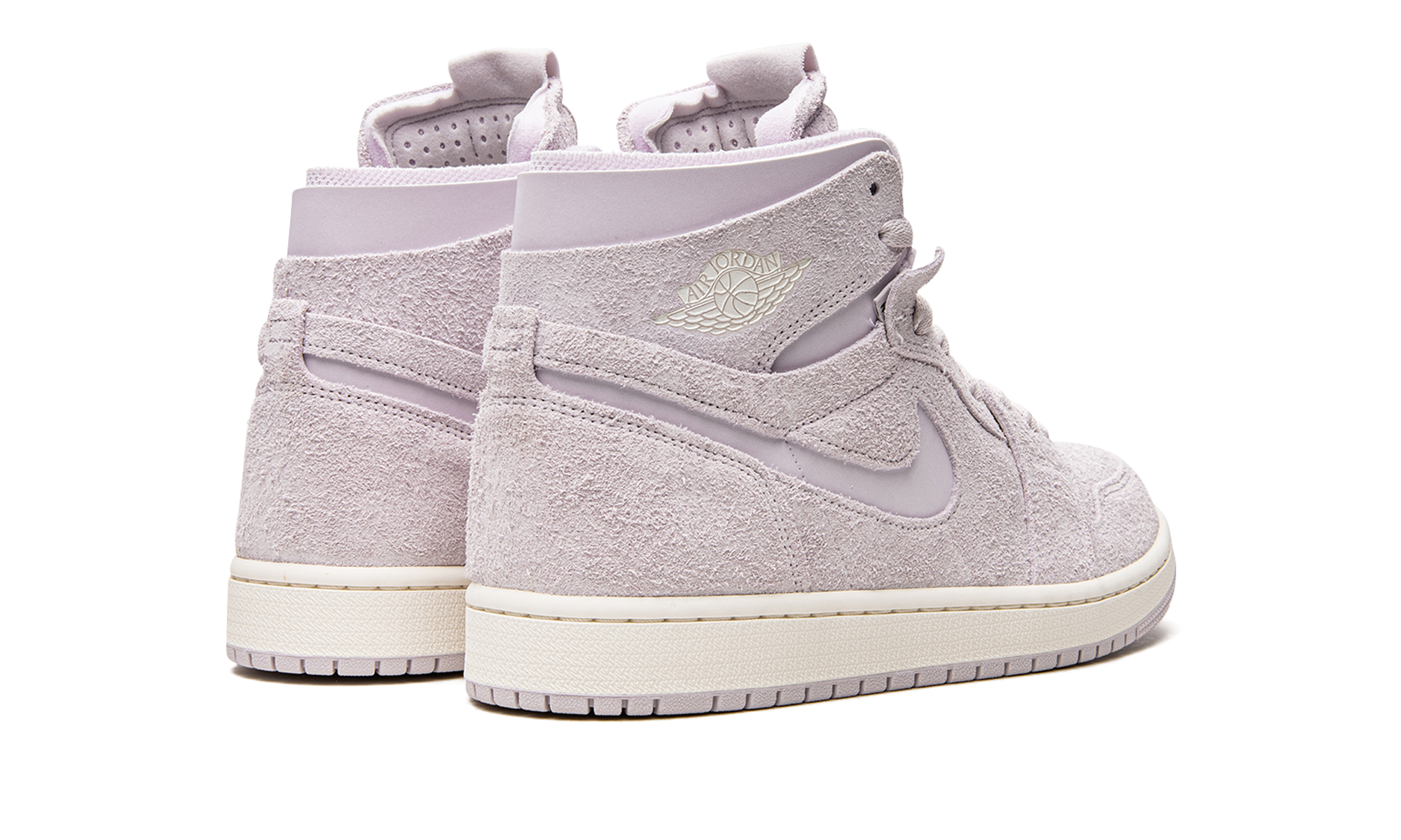 Air Jordan 1 High Zoom Cmft Light Mauve