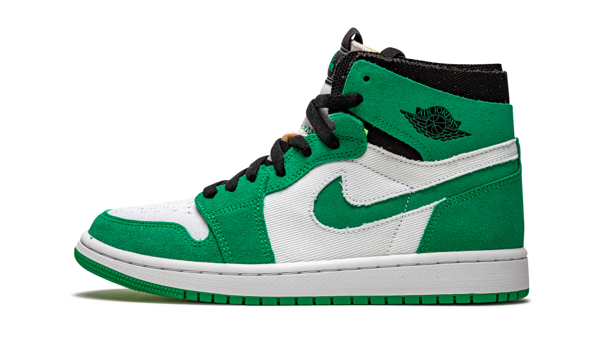 Air Jordan 1 High Zoom CMFT 'Stadium Green' 2