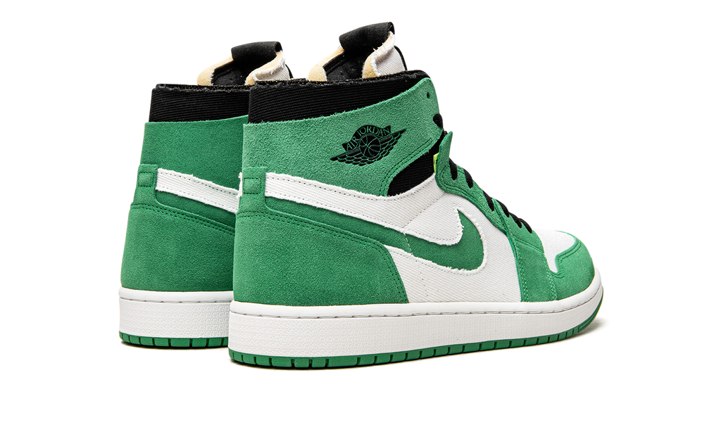Air Jordan 1 High Zoom CMFT 'Stadium Green' (W) 4