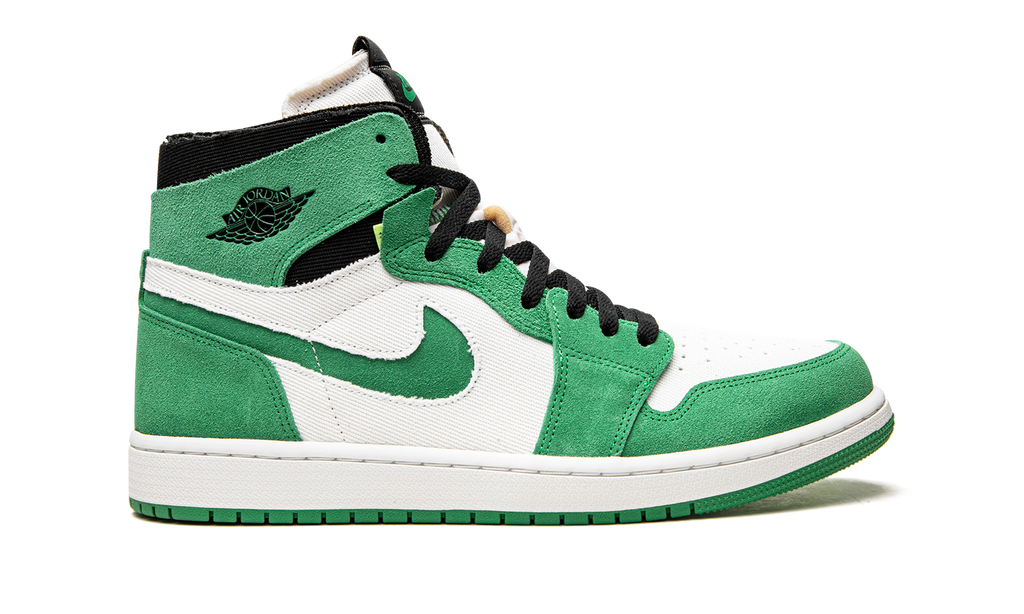 Air Jordan 1 High Zoom CMFT 'Stadium Green' (W) 7