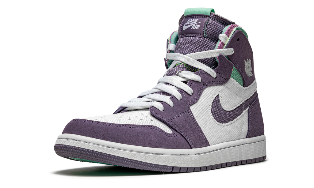 Air Jordan 1 High Zoom CMFT 'Tropical Twist' 5