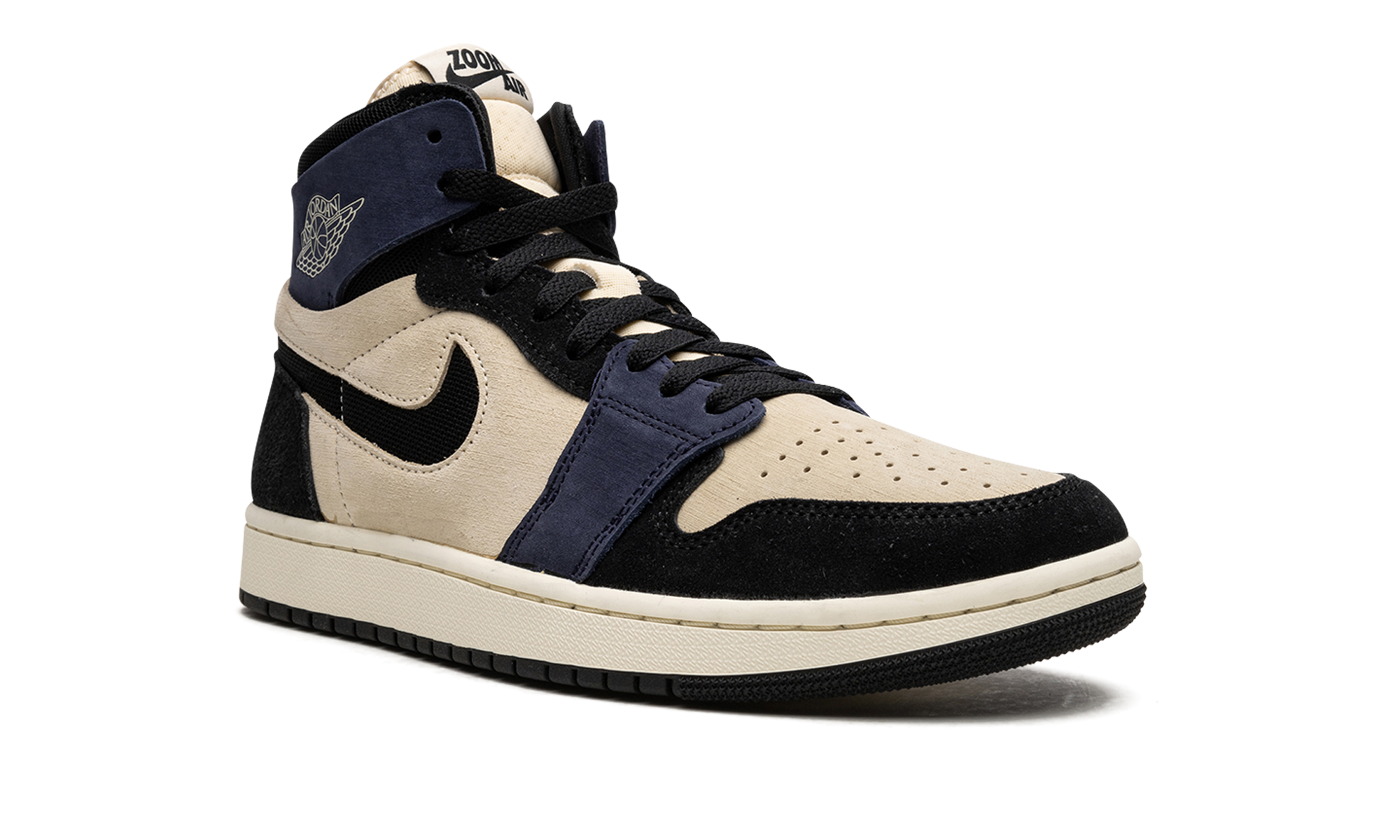 Air Jordan 1 High Zoom Comfort 2 'Blackened Blue' (W) 2