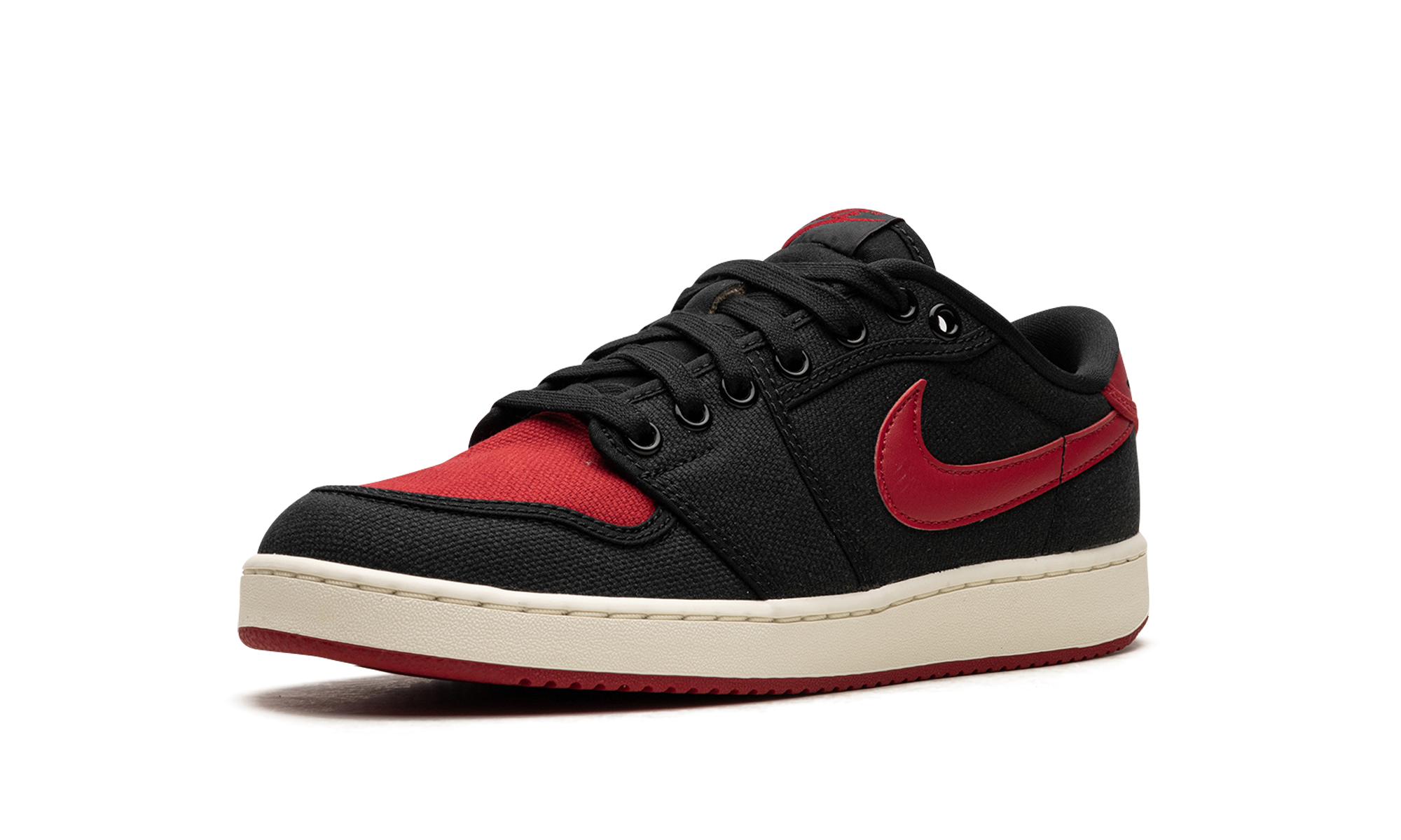 Air Jordan 1 KO Low Bred 5