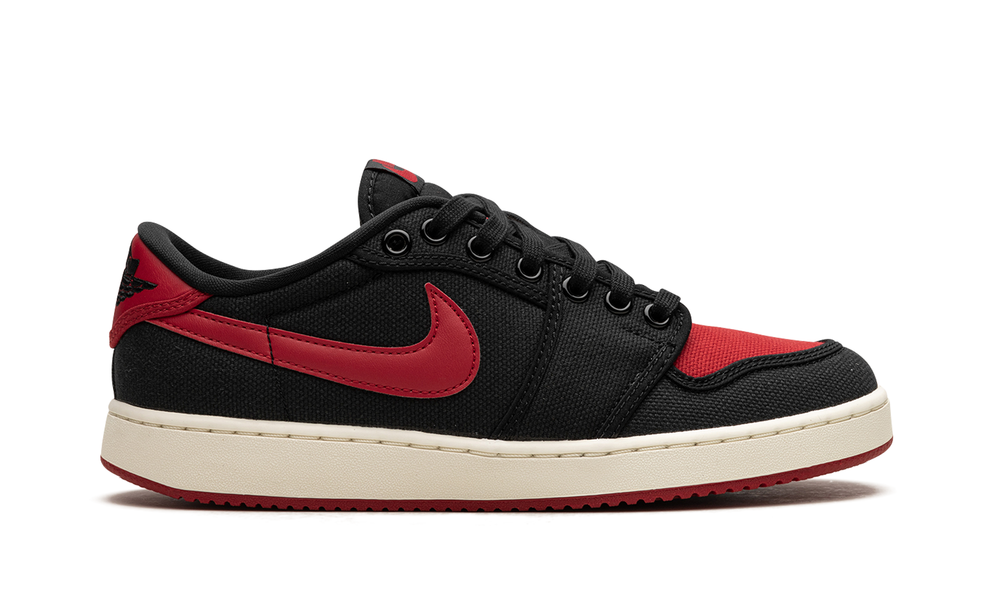 Air Jordan 1 KO Low Bred 7
