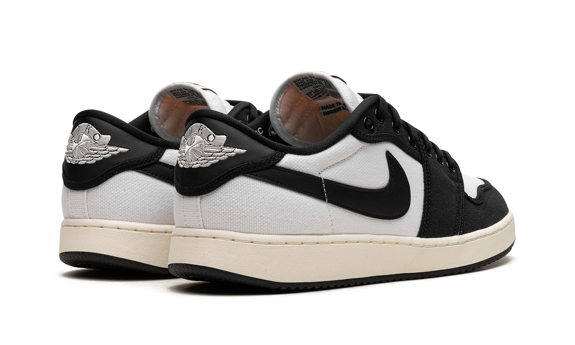 Air Jordan 1 KO Low Panda 4