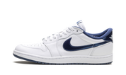 Air Jordan 1 Low '85 Metallic Navy 1