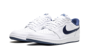 Air Jordan 1 Low '85 Metallic Navy 3
