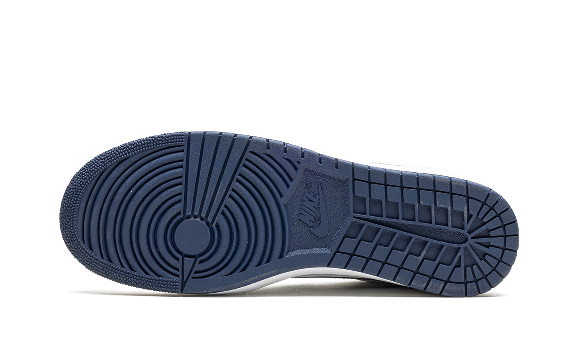 Air Jordan 1 Low '85 Metallic Navy 6