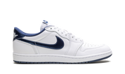Air Jordan 1 Low '85 Metallic Navy 7