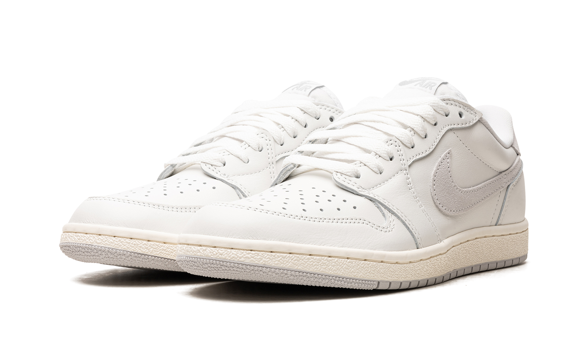 Air Jordan 1 Low ‘85 Neutral Grey 3