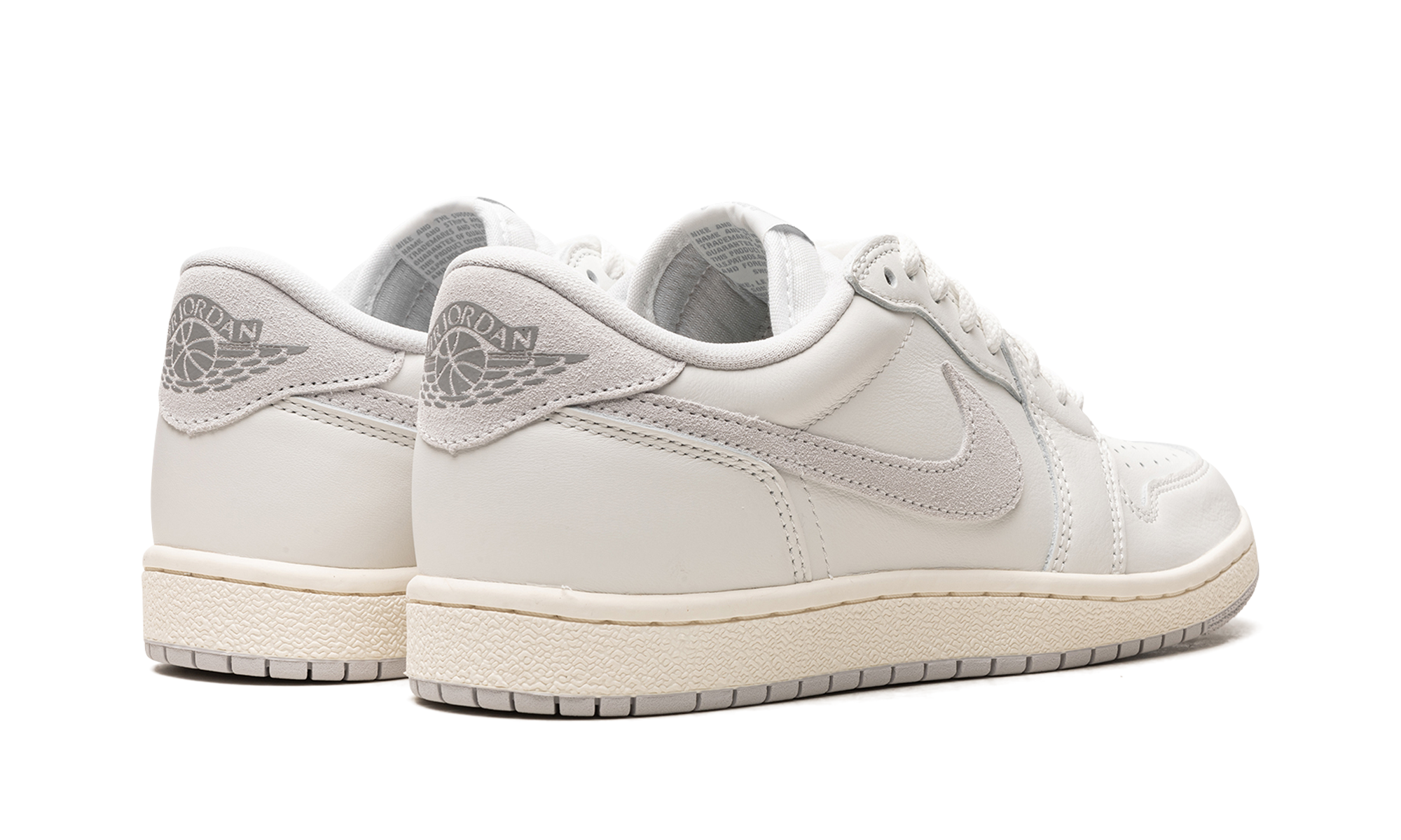 Air Jordan 1 Low ‘85 Neutral Grey 4