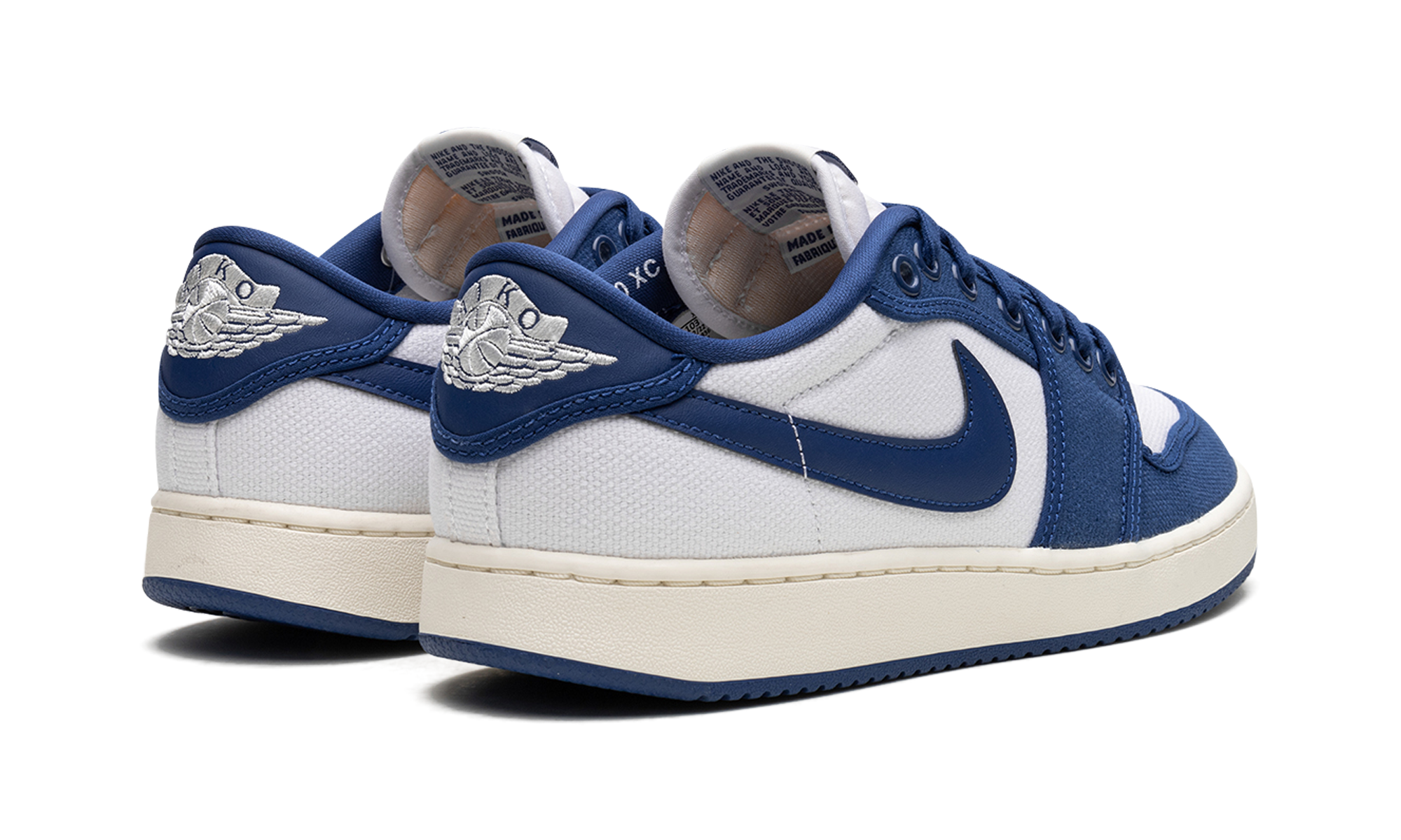 Air Jordan 1 Low AJKO Kentucky 4