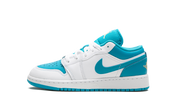 Air Jordan 1 Low Aquatone (GS) 1