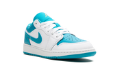 Air Jordan 1 Low Aquatone (GS) 2