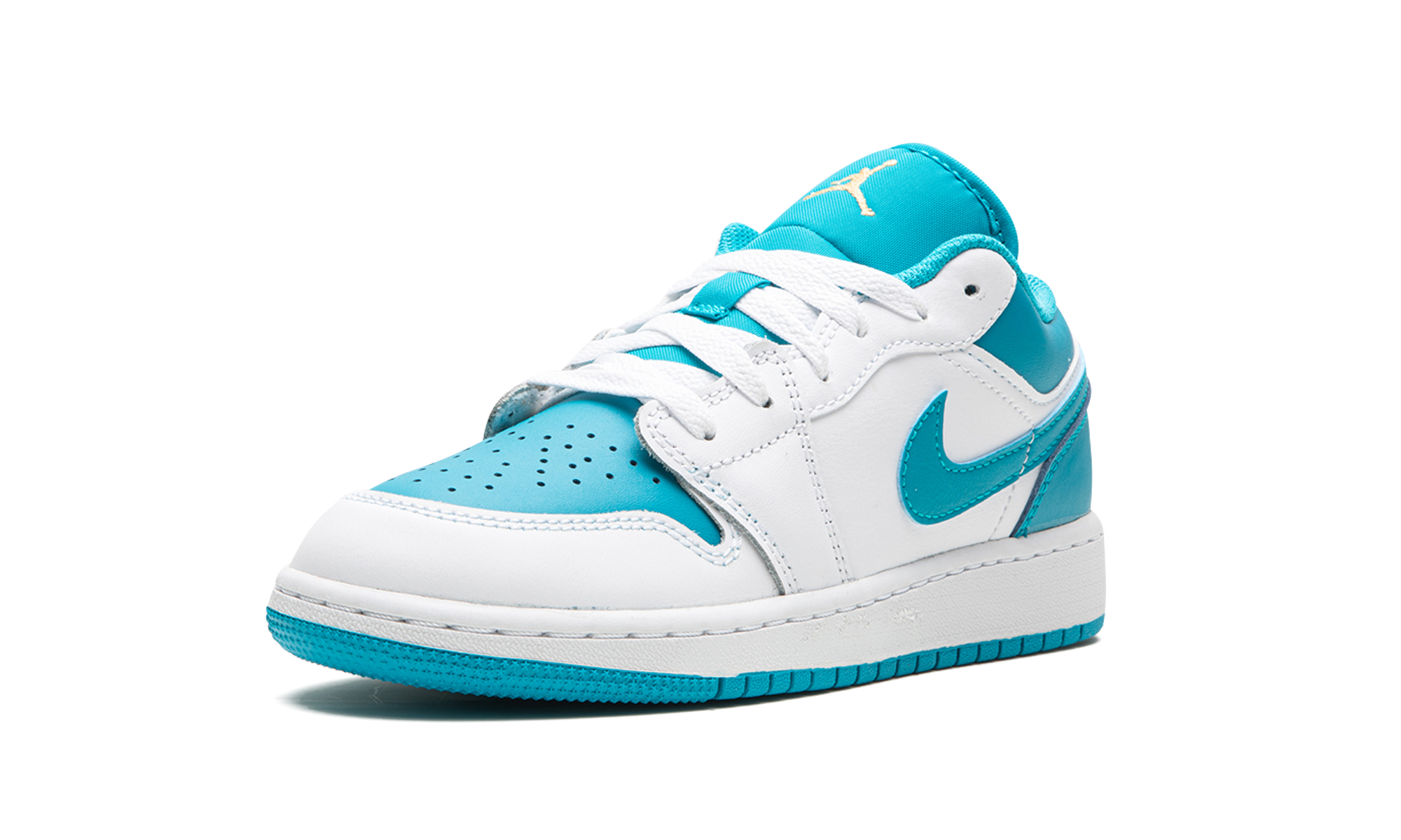 Air Jordan 1 Low Aquatone (GS) 5