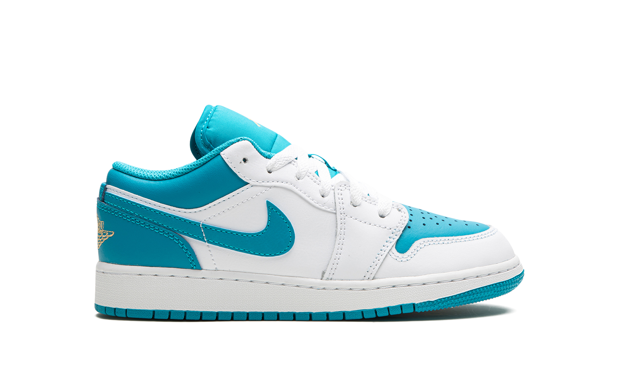 Air Jordan 1 Low Aquatone (GS) 7