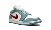 Air Jordan 1 Low Blue Whisper