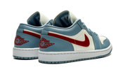 Air Jordan 1 Low Blue Whisper