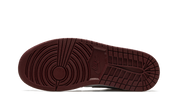 Air Jordan 1 Low Bordeaux 6