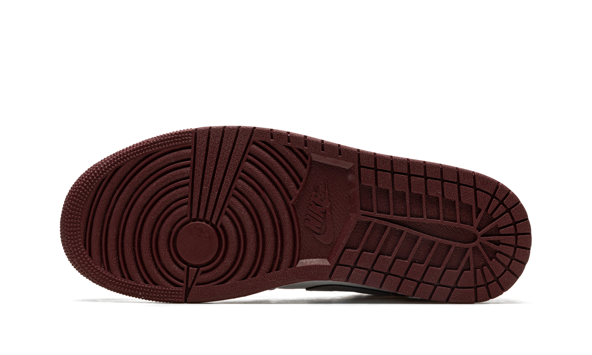 Air Jordan 1 Low Bordeaux 6