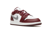 Air Jordan 1 Low Bordeaux (GS) 2