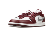 Air Jordan 1 Low Bordeaux (GS) 3