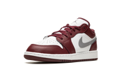 Air Jordan 1 Low Bordeaux (GS) 5