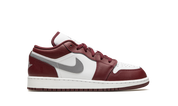 Air Jordan 1 Low Bordeaux (GS) 7